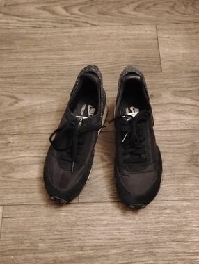 Nike Daybreak X Undercover Black Low-Profile Lace-Up Sneakers